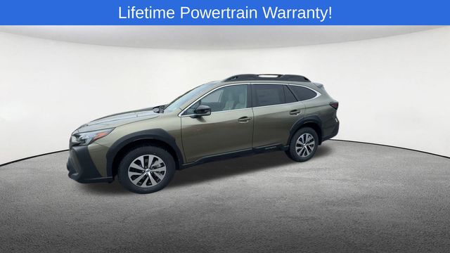 Thumbnail: 2025 Subaru Outback - 4