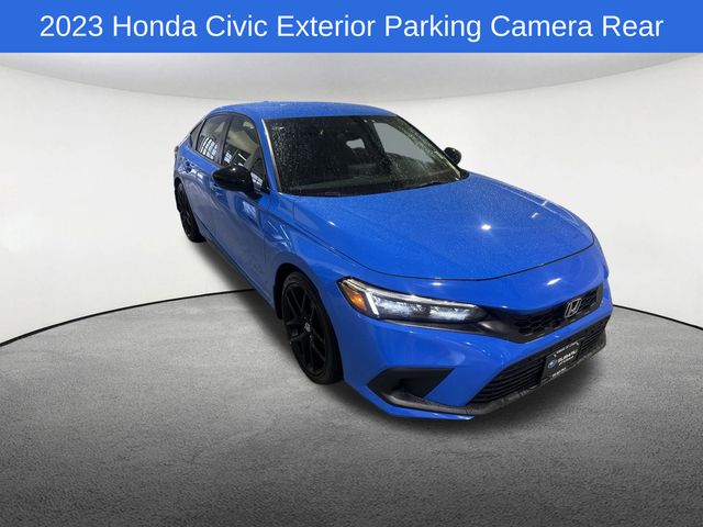 Thumbnail: 2023 Honda Civic - 18