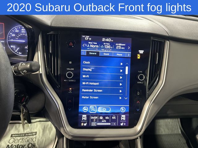 Thumbnail: 2020 Subaru Outback - 26