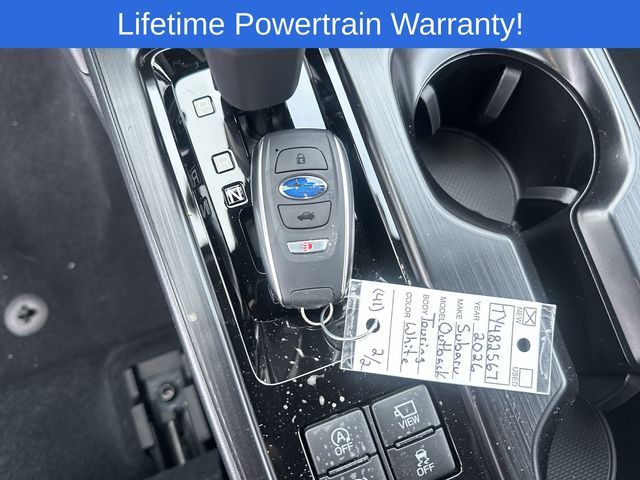 Thumbnail: 2026 Subaru Outback - 29