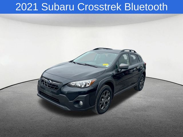 2021 Subaru Crosstrek Sport -
                  Yorkville, NY