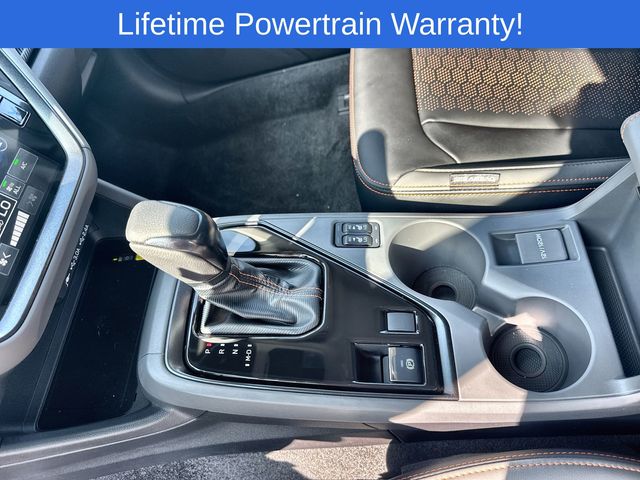 Thumbnail: 2025 Subaru Crosstrek - 24