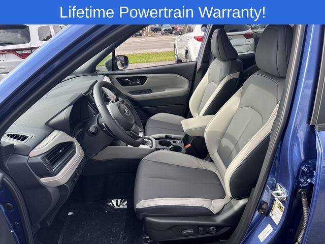 Thumbnail: 2025 Subaru Forester - 18