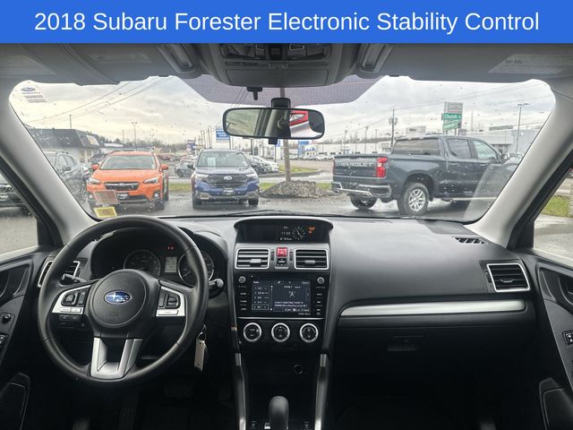 Thumbnail: 2018 Subaru Forester - 20