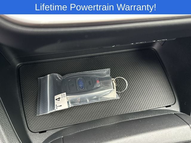 Thumbnail: 2026 Subaru Impreza - 26