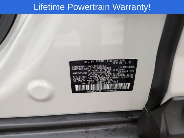 Thumbnail: 2026 Subaru Outback - 26