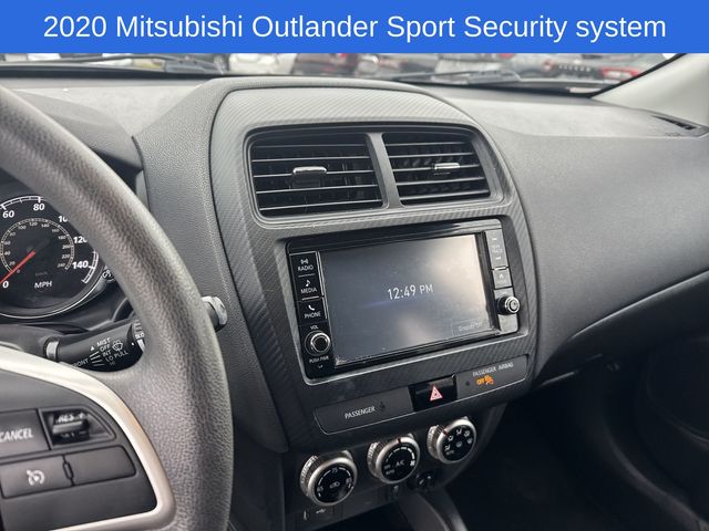 Thumbnail: 2020 Mitsubishi Outlander Sport - 24