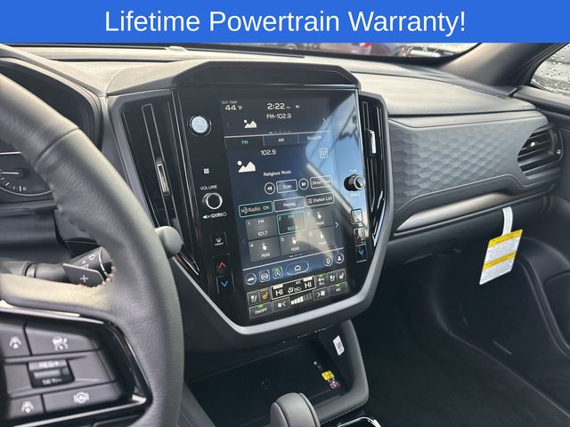 Thumbnail: 2026 Subaru Forester - 23