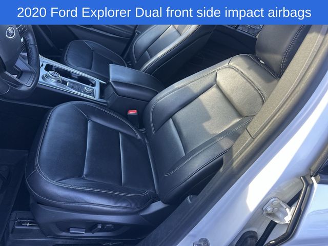 Thumbnail: 2020 Ford Explorer - 21