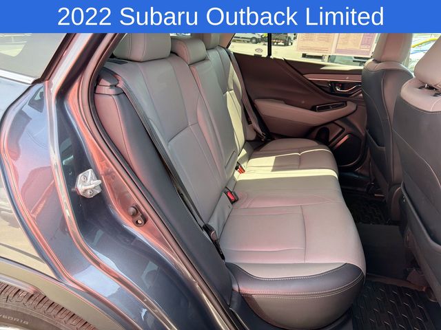 Thumbnail: 2022 Subaru Outback - 22