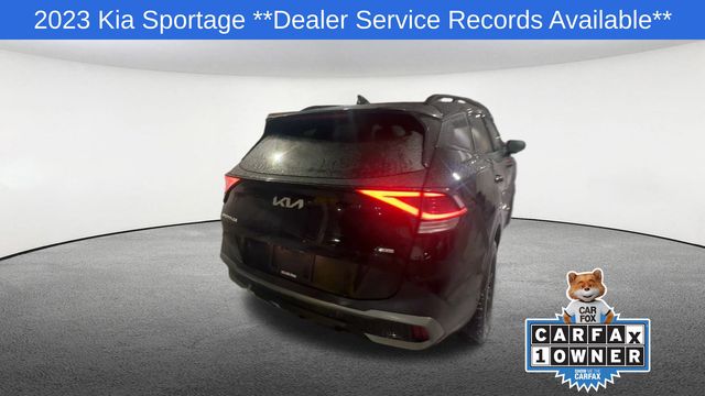 Thumbnail: 2023 Kia Sportage - 2