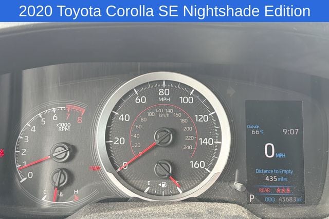Thumbnail: 2020 Toyota Corolla - 22