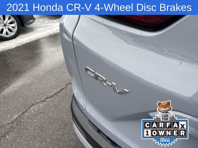 Thumbnail: 2021 Honda CR-V - 16