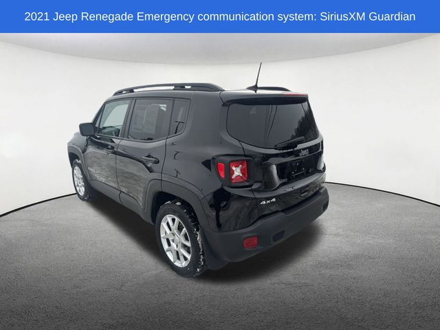 Thumbnail: 2021 Jeep Renegade - 14