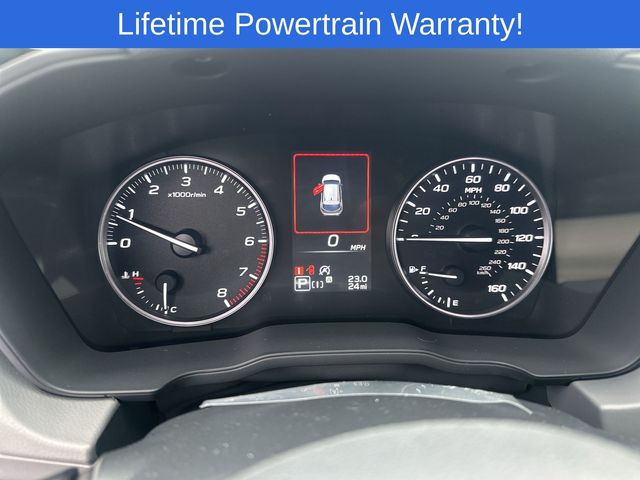 Thumbnail: 2026 Subaru Crosstrek - 26