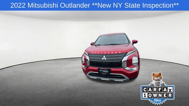 Thumbnail: 2022 Mitsubishi Outlander - 3