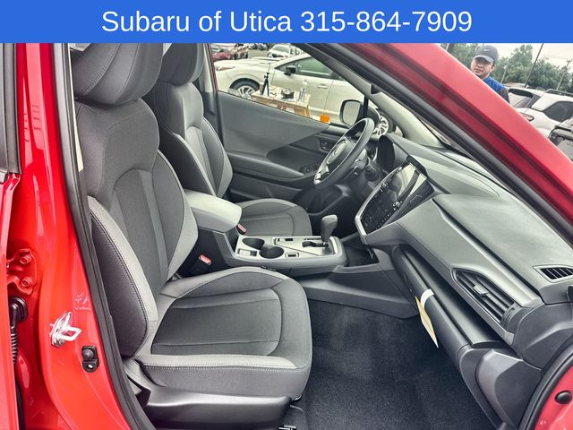 2025 Subaru Crosstrek Premium 22