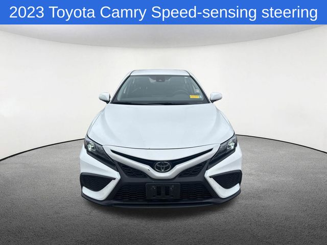 Thumbnail: 2023 Toyota Camry - 15