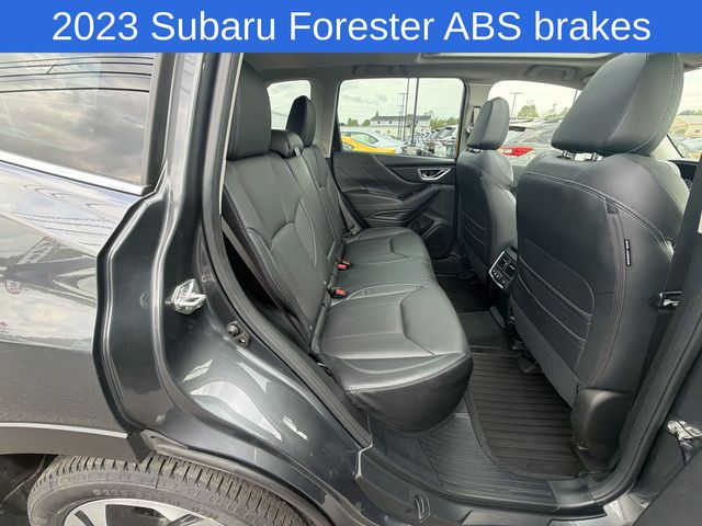 Thumbnail: 2023 Subaru Forester - 22