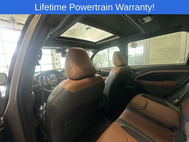 Thumbnail: 2025 Subaru Forester - 20