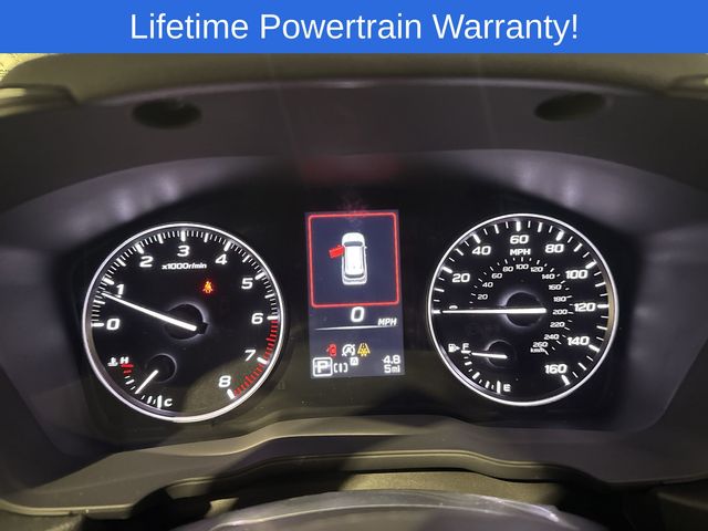 Thumbnail: 2026 Subaru Forester - 25