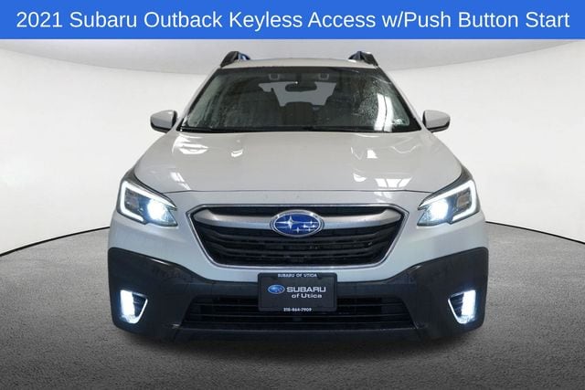 Thumbnail: 2021 Subaru Outback - 18
