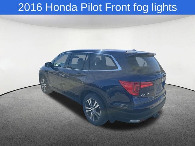 Thumbnail: 2016 Honda Pilot - 26