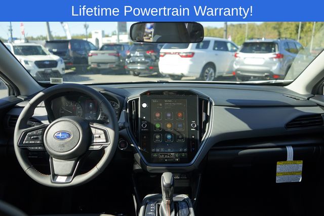 Thumbnail: 2025 Subaru Crosstrek - 31