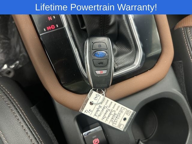 Thumbnail: 2025 Subaru Forester - 27