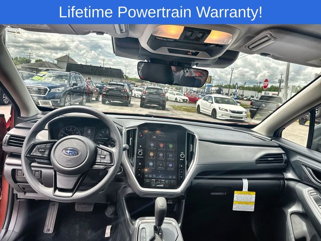 Thumbnail: 2025 Subaru Crosstrek - 18