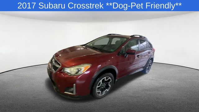 Thumbnail: 2017 Subaru Crosstrek - 4