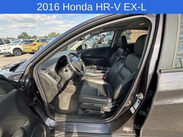 Thumbnail: 2016 Honda HR-V - 2
