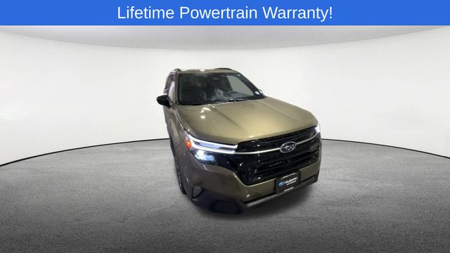 Thumbnail: 2025 Subaru Forester - 2