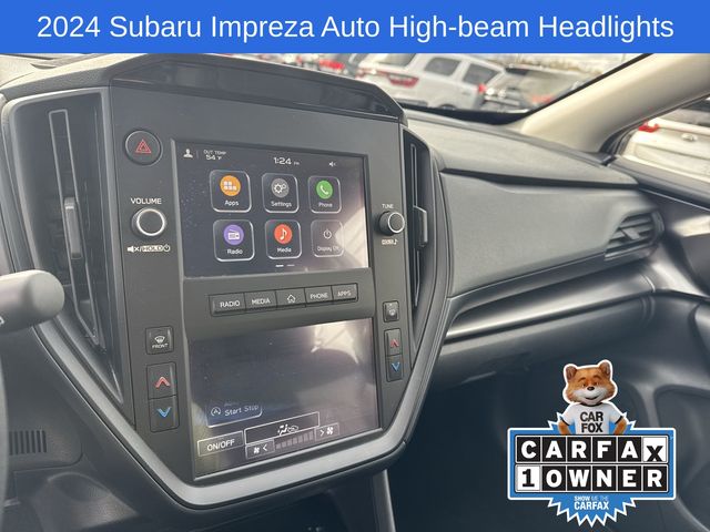 Thumbnail: 2024 Subaru Impreza - 25