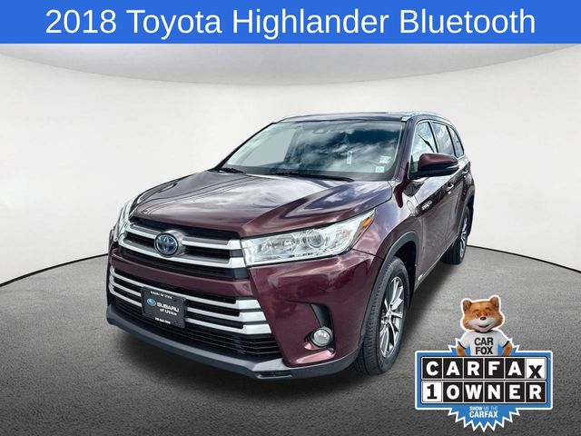 Thumbnail: 2018 Toyota Highlander - 1