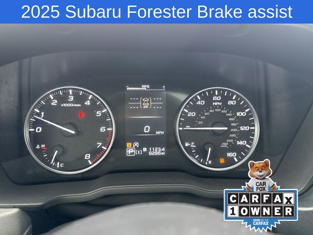 Thumbnail: 2025 Subaru Forester - 27