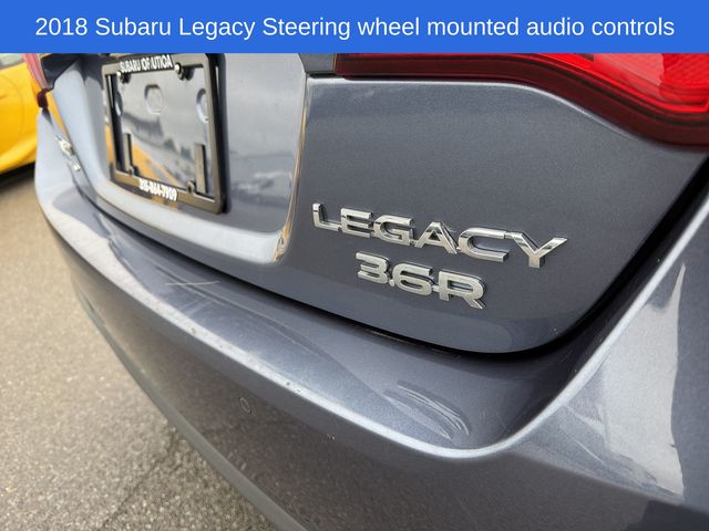 Thumbnail: 2018 Subaru Legacy - 17