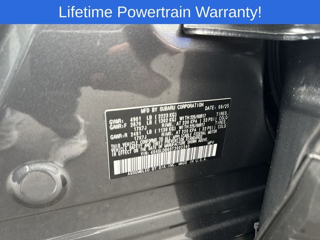 Thumbnail: 2026 Subaru Forester - 27