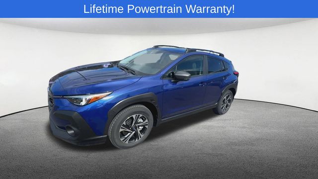 Thumbnail: 2025 Subaru Crosstrek - 4