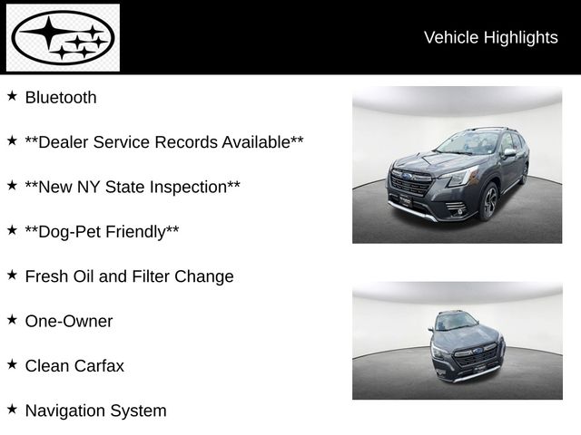 Thumbnail: 2023 Subaru Forester - 11