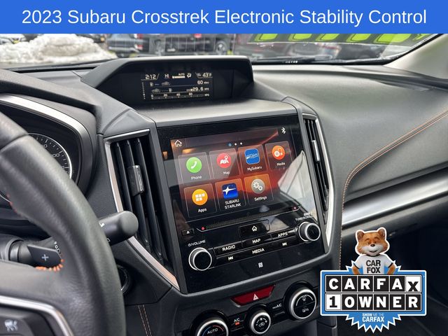 Thumbnail: 2023 Subaru Crosstrek - 25