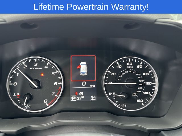 Thumbnail: 2026 Subaru Impreza - 25