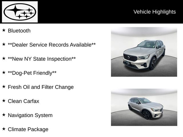 Thumbnail: 2023 Volvo XC40 - 10