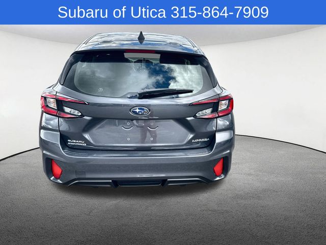 Thumbnail: 2025 Subaru Impreza - 13