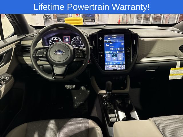 Thumbnail: 2026 Subaru Forester - 17