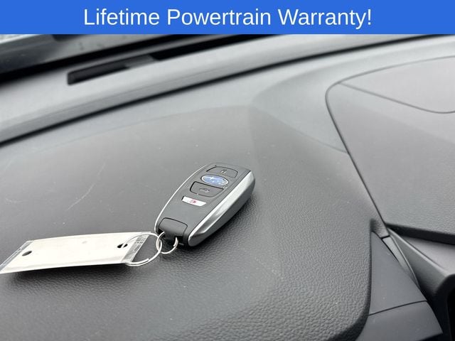 Thumbnail: 2026 Subaru Forester - 26