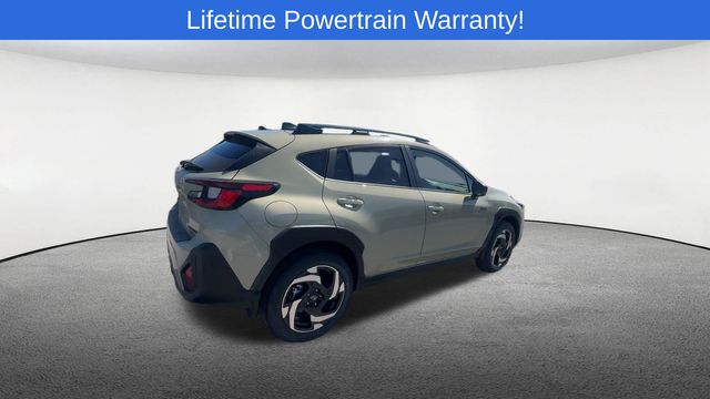 Thumbnail: 2026 Subaru Crosstrek - 8