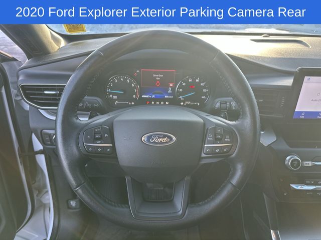 Thumbnail: 2020 Ford Explorer - 25