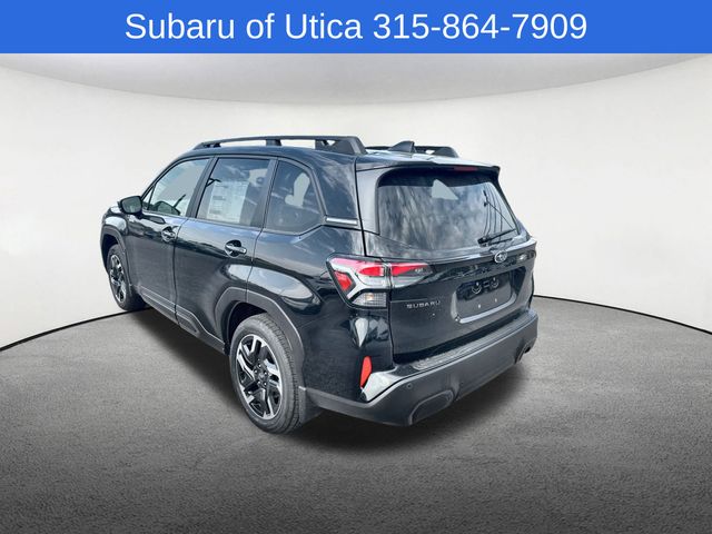 2025 Subaru Forester Limited 12