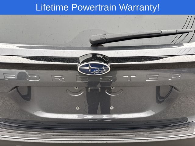 Thumbnail: 2025 Subaru Forester - 15